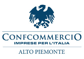 Confcommercio Alto Piemonte Logo